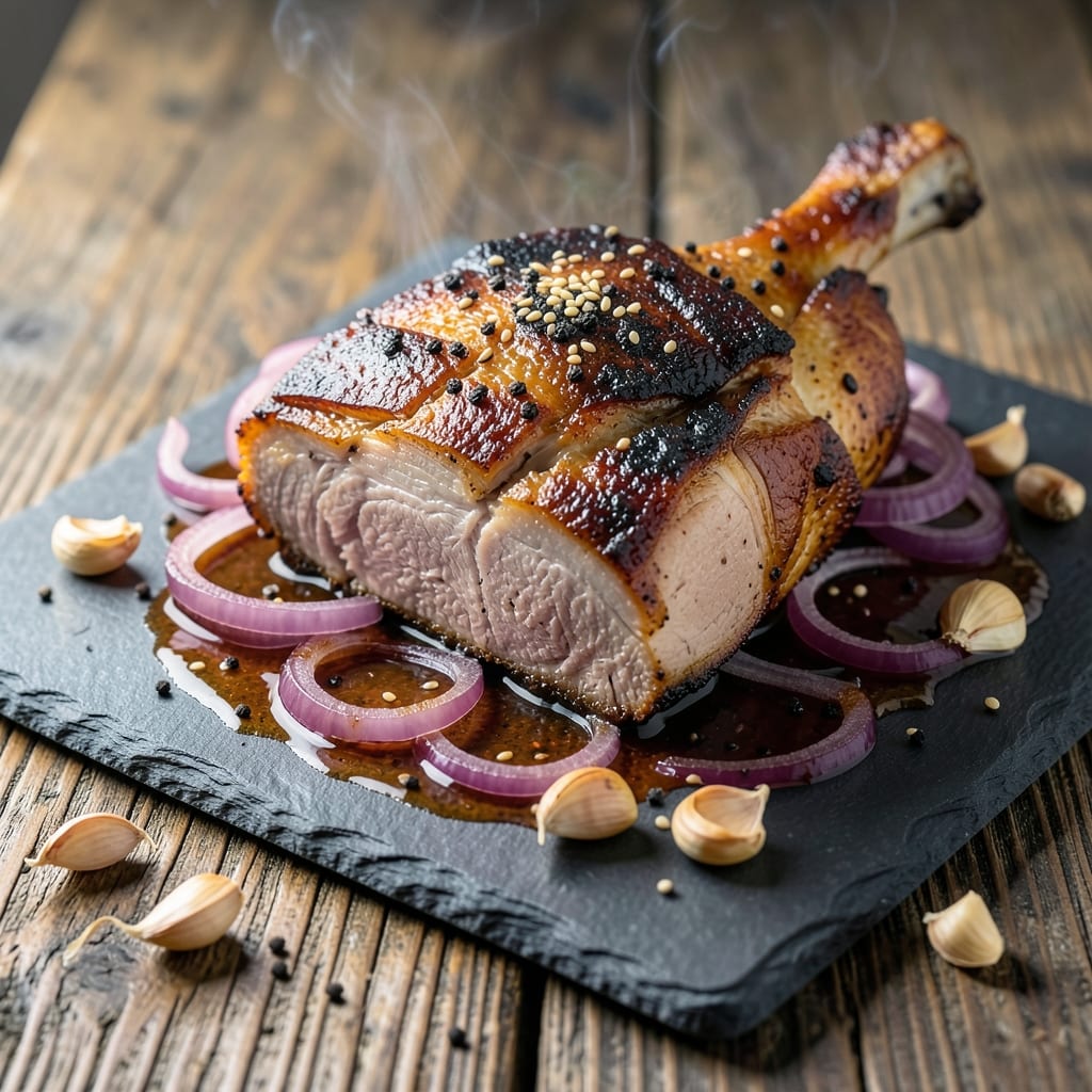 Best Smoked Pork Shoulder Recipe Pellet Grill: Smoke-Ring Secrets for Perfect Bark