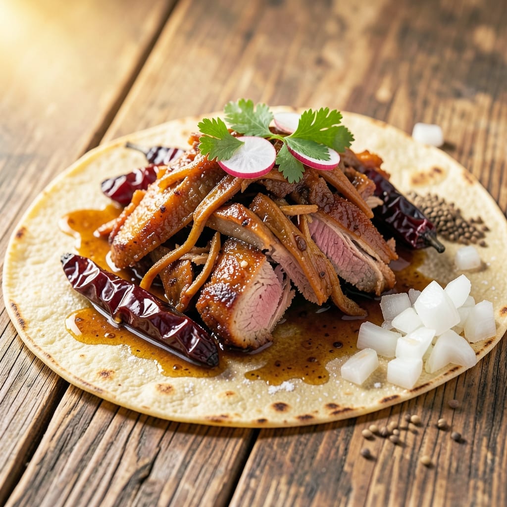 Birria Tacos Recipe: Pork Shoulder Braised to Shreddable Bliss