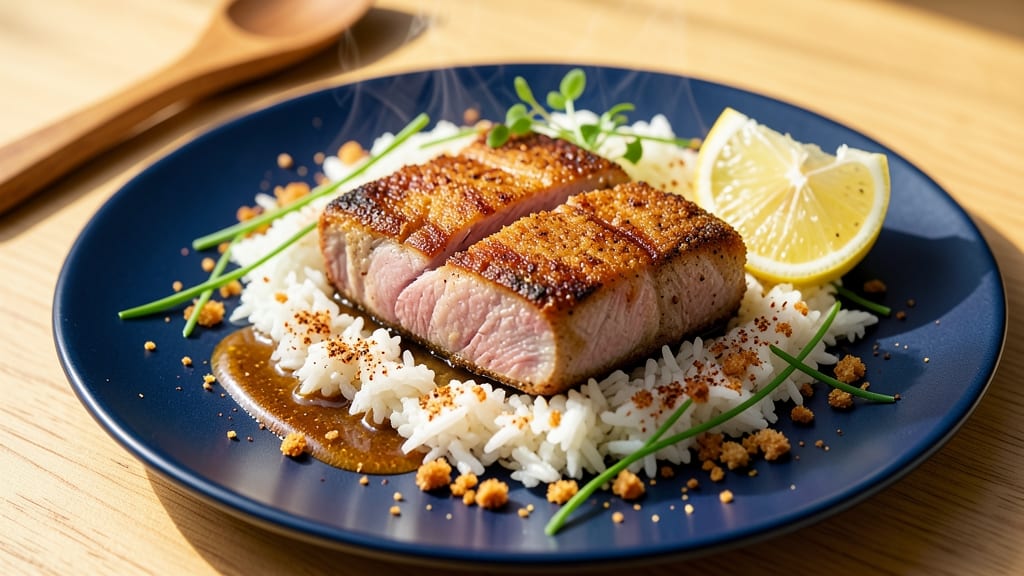 Breaded Pork Shoulder Steak Recipe: Crispy Crust, Juicy Hearts in One Pan