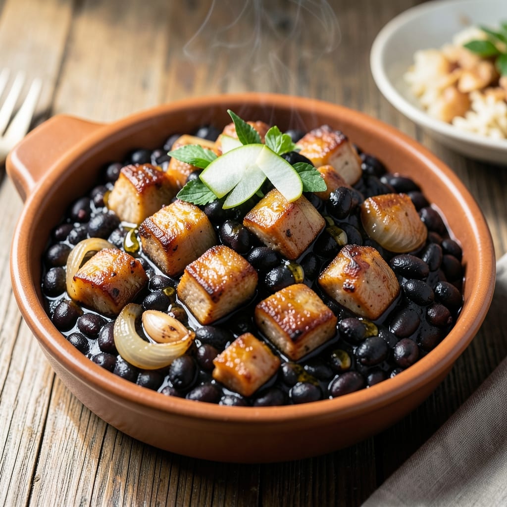 Black Beans With Pork Recipe Panlasang Pinoy: Filipino-Style One-Pot Richness