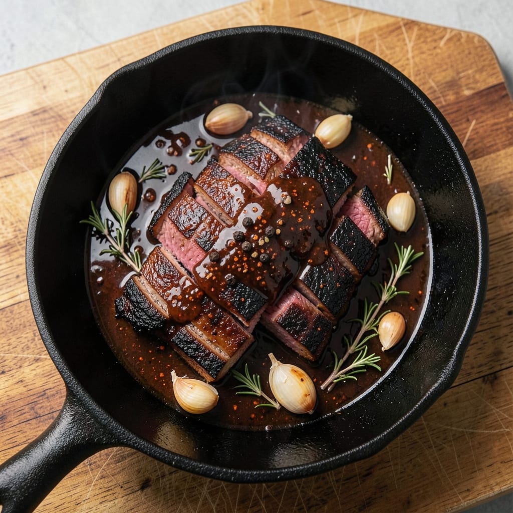 Blackened Pork Recipe: Spice-Crusted Crisp With Juicy Pink Hearts