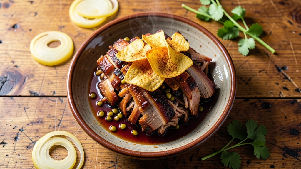 Cuban Pulled Pork Recipe Oven: Moist and Flavor-Packed in 3 Hours