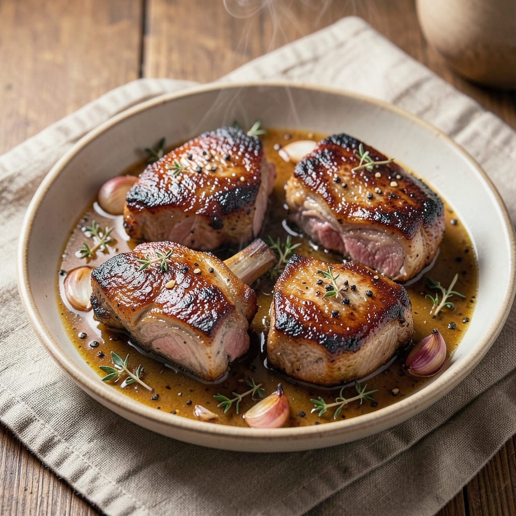 Best Bone-In Pork Chop Instant Pot Recipe: Pressure-Cooked Juiciness Without the Wait