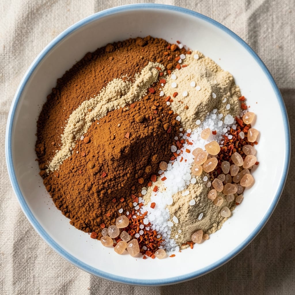 BBQ Pork Chop Seasoning Recipe: Smoky-Spiced Rub That Sticks Like Glue