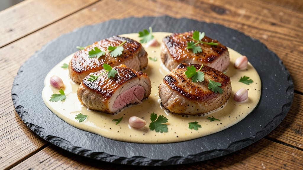 Creamy Butter Pork Chops Recipe: Velvety Pan Sauce That Elevates Every Bite