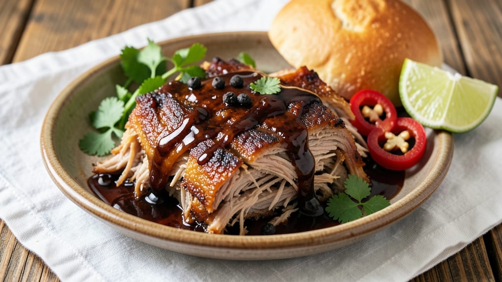 Cuban Pulled Pork Instant Pot Recipe: Pressure-Cooked Tenderness With Moist Heat