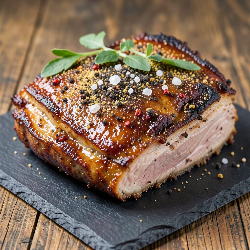 Aaron Franklin's Pork Rub Recipe: Smoky Texas BBQ Flavor in a Jar