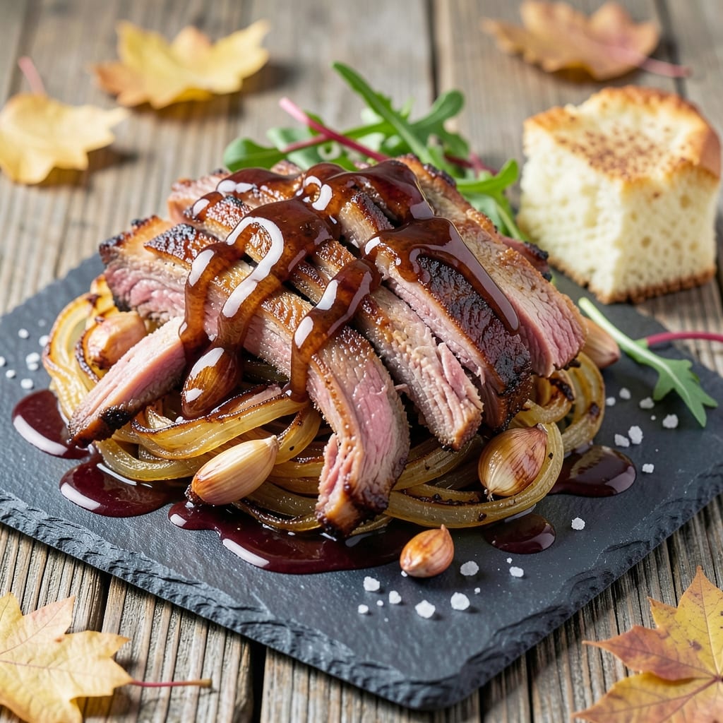 4 Rivers Pulled Pork Recipe: Smoky Maple-Glazed Tenderness with Crispy Bark