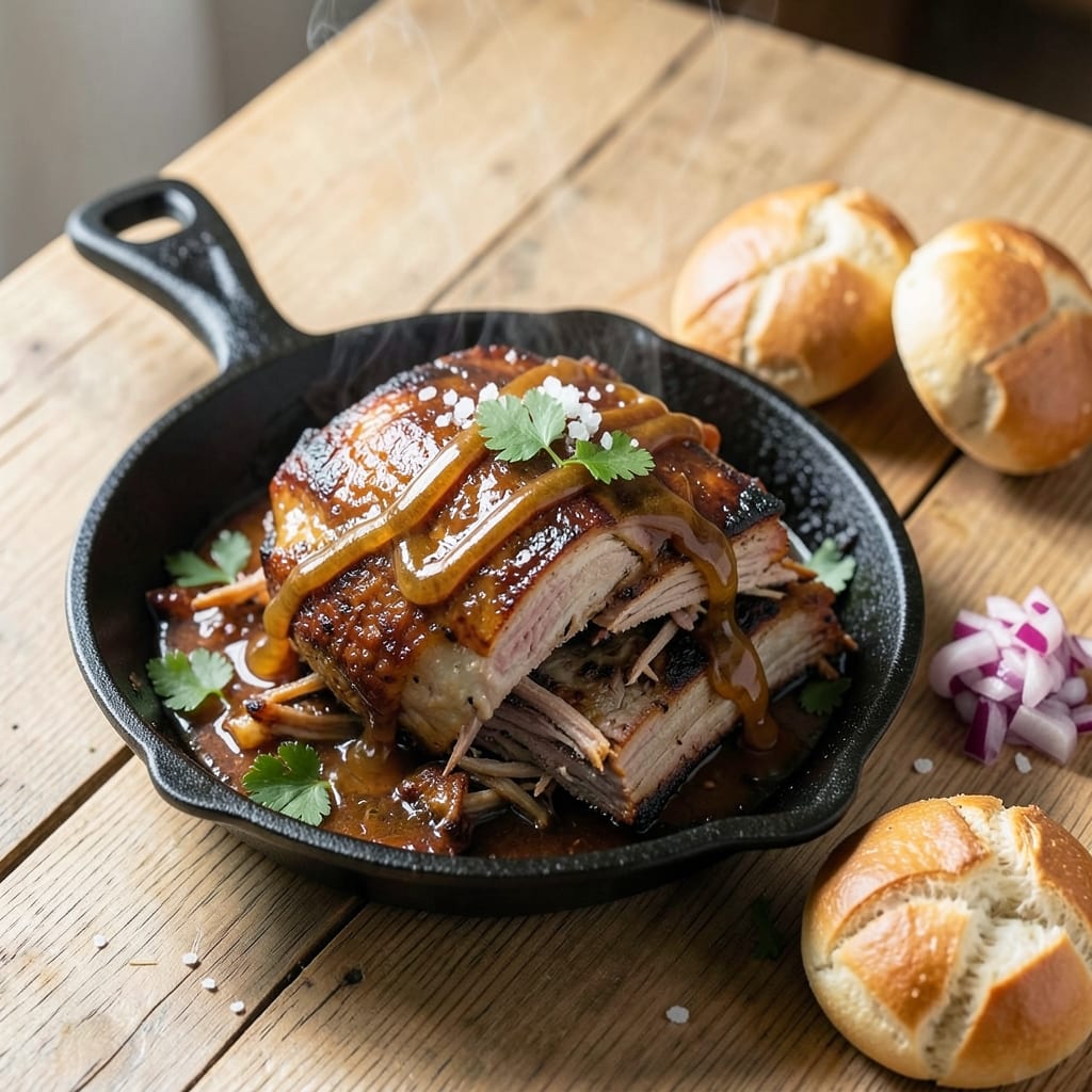Best Slow Cooker Pulled Pork Recipe: Liquid Smoke Secrets for Fall-Off-Bone Tenderness