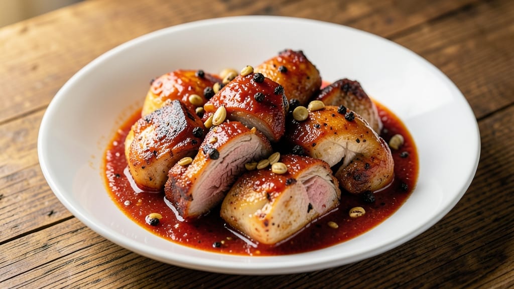 Chicken Pork Adobo Recipe Philippines: Vinegar-Kissed Tang and Smoky Depth in One Pot
