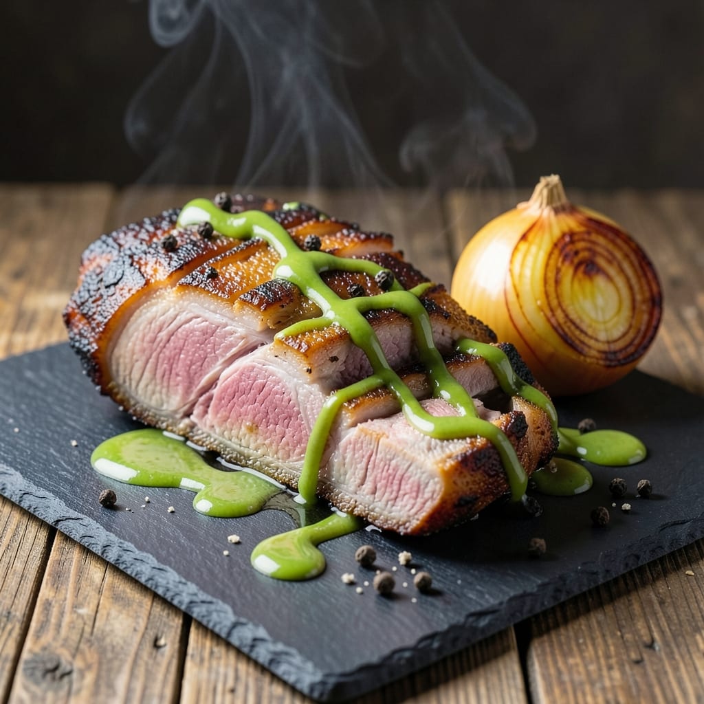 Big Green Egg Pork Belly Recipe: Smoky Bark and Buttery Pull-Apart Magic