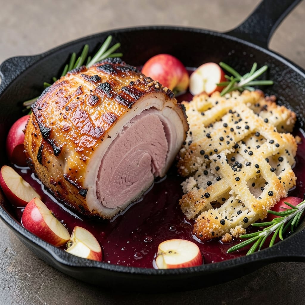 Bavarian Pork Knödel Recipe: Light, Pillowy Dumplings With Savory Pan Gravy