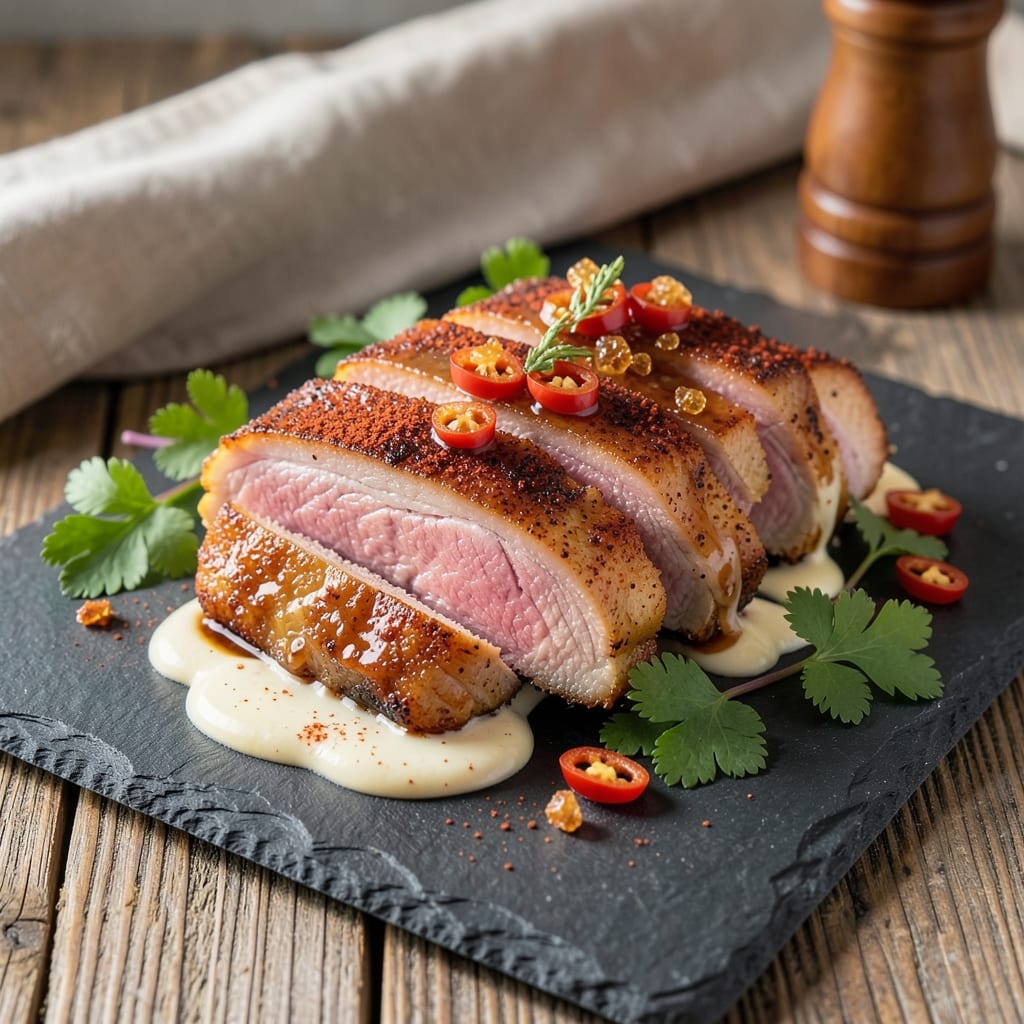 BBQ Pork Belly Slices Recipe: Crispy Bark, Melty Fat Every Bite