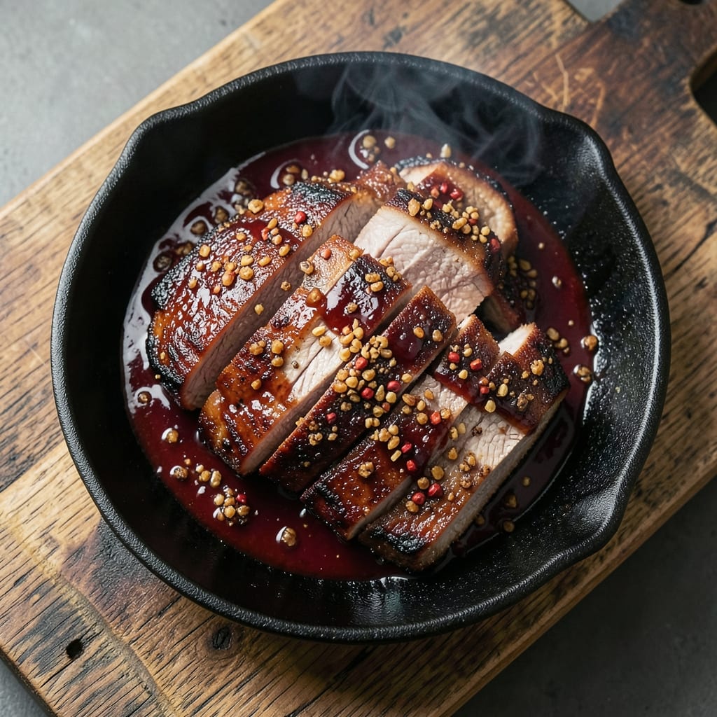 BBQ Pork Smoker Recipe: Smokehouse-Infused Crust and Buttery Pull-Apart Magic