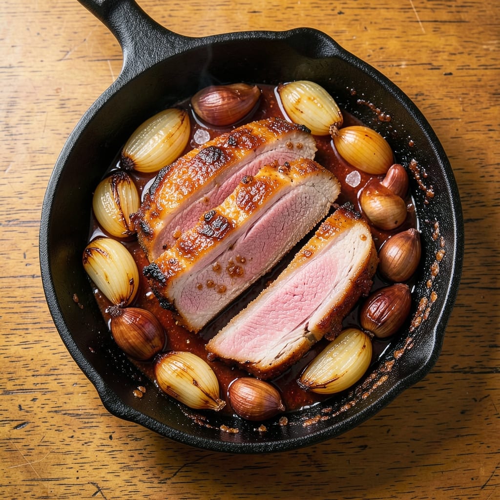 BBQ Pork Recipe With Dr Pepper: Carbonated Glaze Crust That Locks in Moisture
