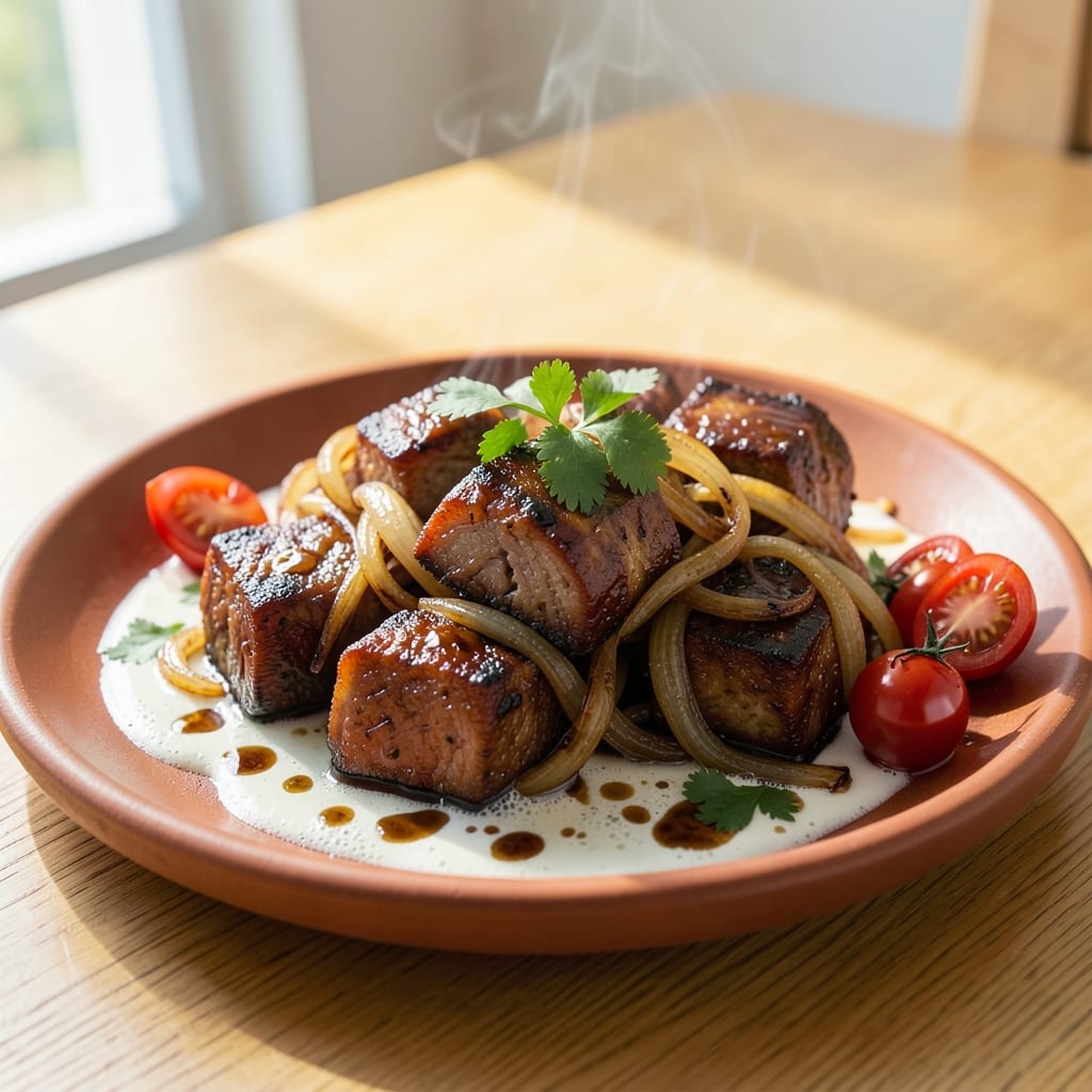 Achari Pork Recipe: South Indian Spice-Infused Tender Bites
