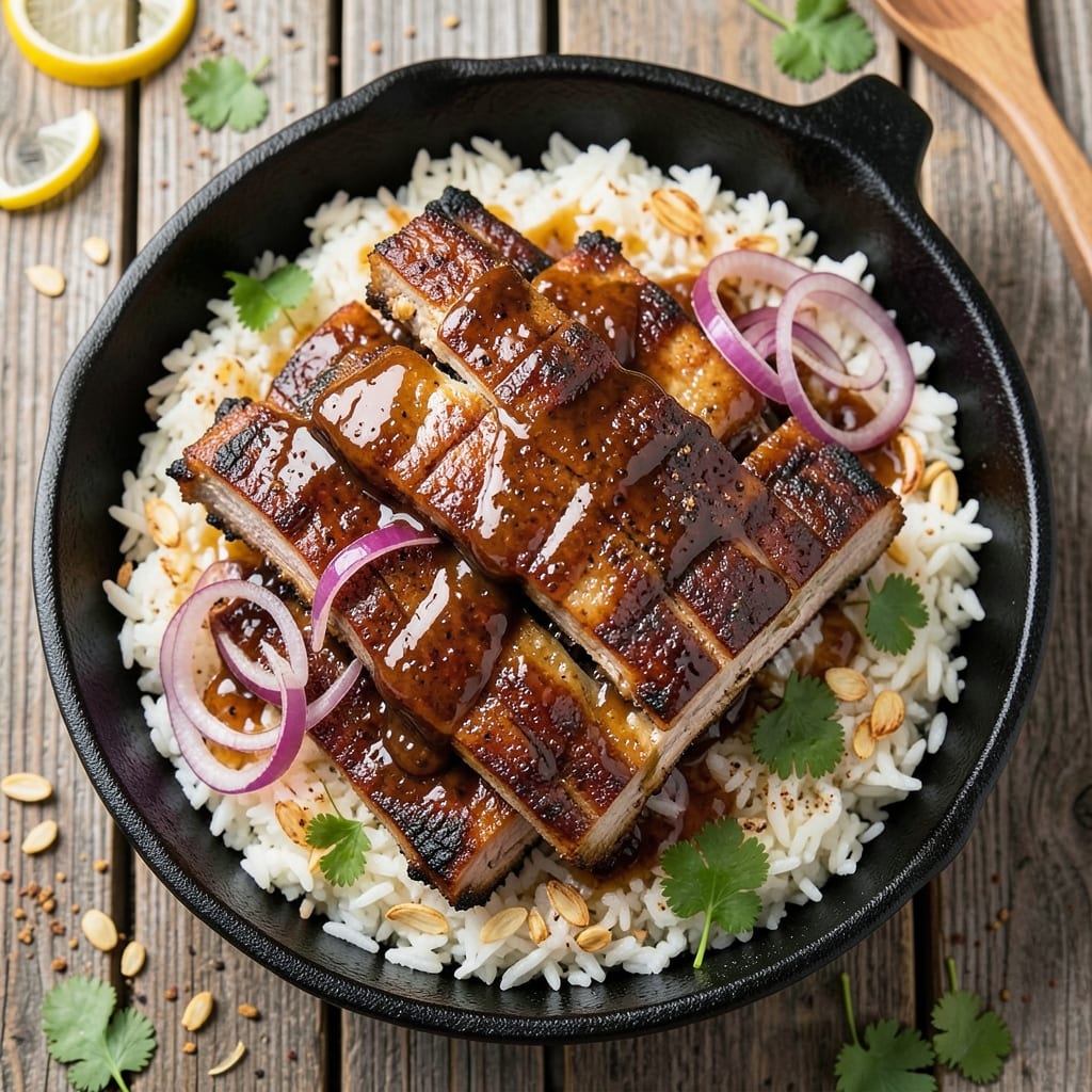 BBQ Country Pork Ribs Recipe: Smoky-Spiced Crispy Bark Without the Grill