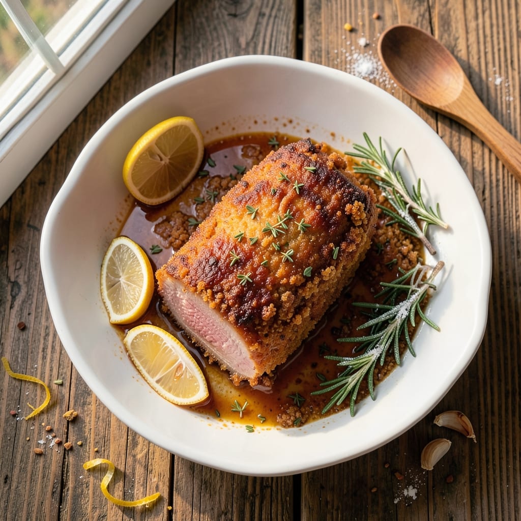 Battered Pork Tenderloin Recipe: Crispy Gold Crunch With Juicy Core