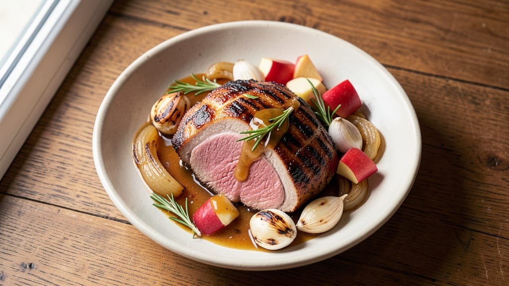 Boneless Pork Roast Rotisserie Recipe: Juicy Rotisserie-Style Without the Mess