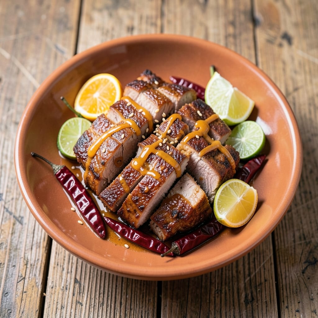 Achiote Pork Recipe: Smoky Annatto-Infused Carnitas With Crispy Edges