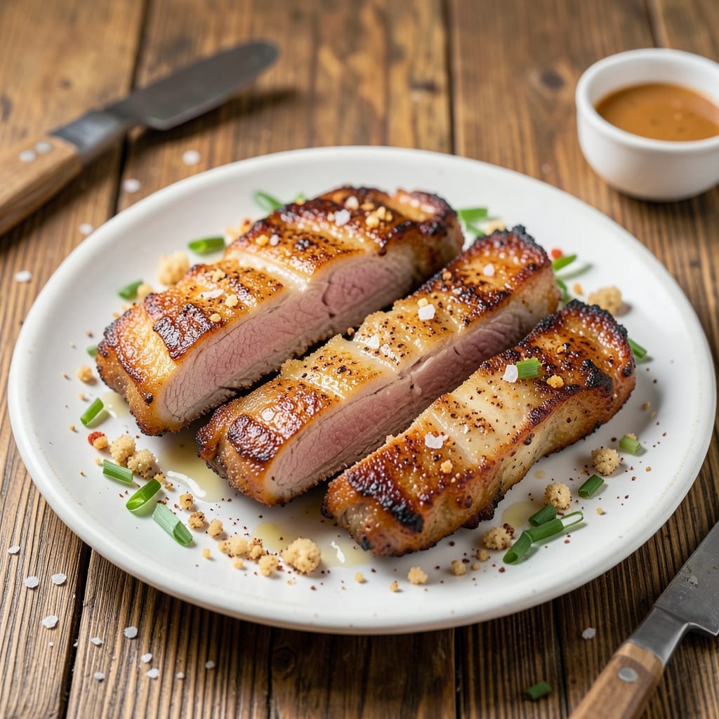 Pioneer Woman's Best Fried Pork Chop Recipe: Crispy-Gold Crust With Juicy Pink Hearts