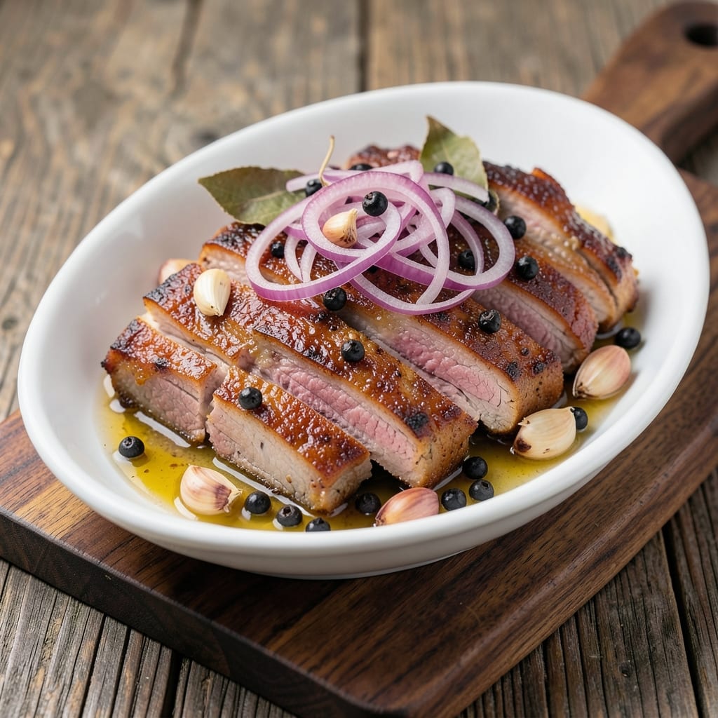 Best Filipino Pork Humba Recipe: Slow-Simmered Vinegar Magic