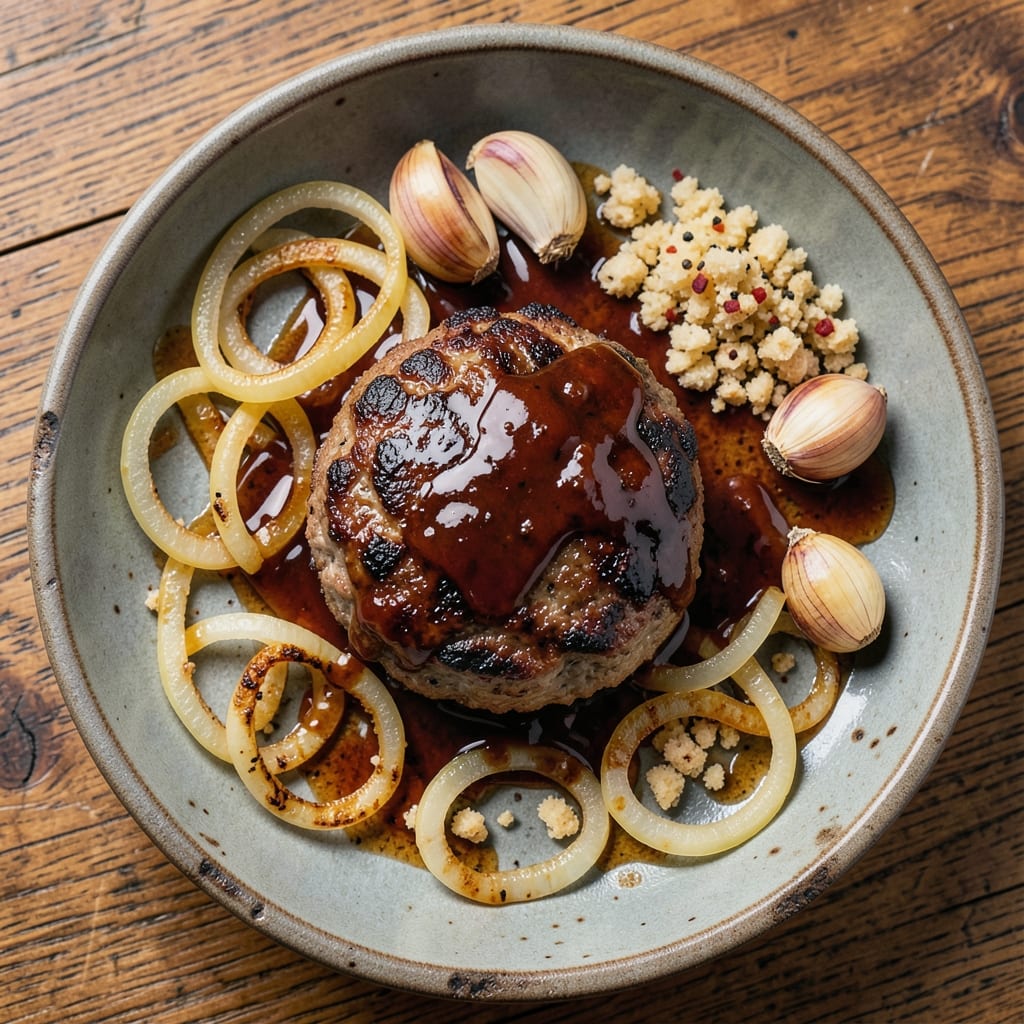 BBQ Pork Patties Recipe: Smoky-Sweet Grill-Ready Bites in 20 Minutes