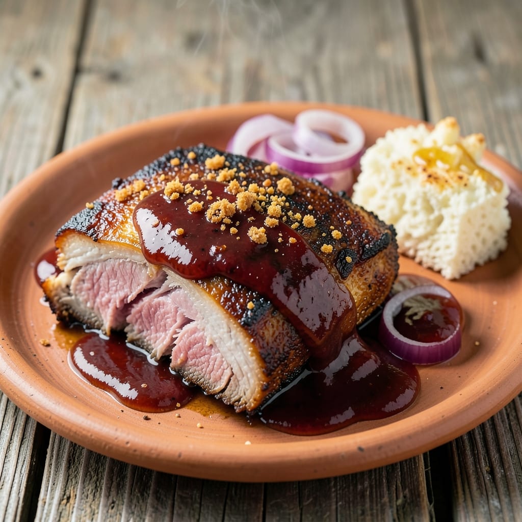 Best Smoked Pulled Pork Recipe Ever: Smokehouse-Infused Crust Meets Shatterproof Tenderness