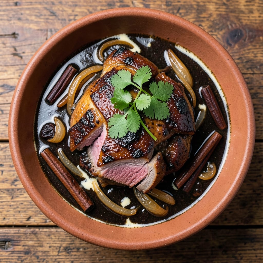 Black Pork Curry Sinhala Recipe: Slow-Simmered Spice and Coconut Harmony