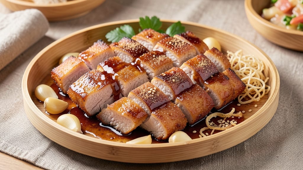 Crispy Fried Pork Recipe Chinese: Double-Fried Secret for Maximum Crunch