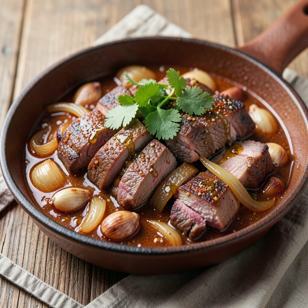 Beef and Pork Chilli Recipe: Dual-Meat Depth With Smoky Spice Balance