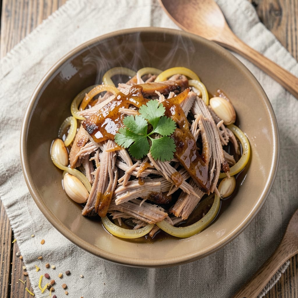 Best Crock Pot Pulled Pork Recipe in the World: Low-Salt Magic That Stays Juicy for Days