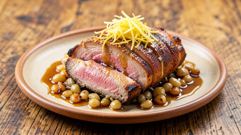 Butterfly Pork Roast Recipe: Crispy Edges and Juicy Hearts in One Pan