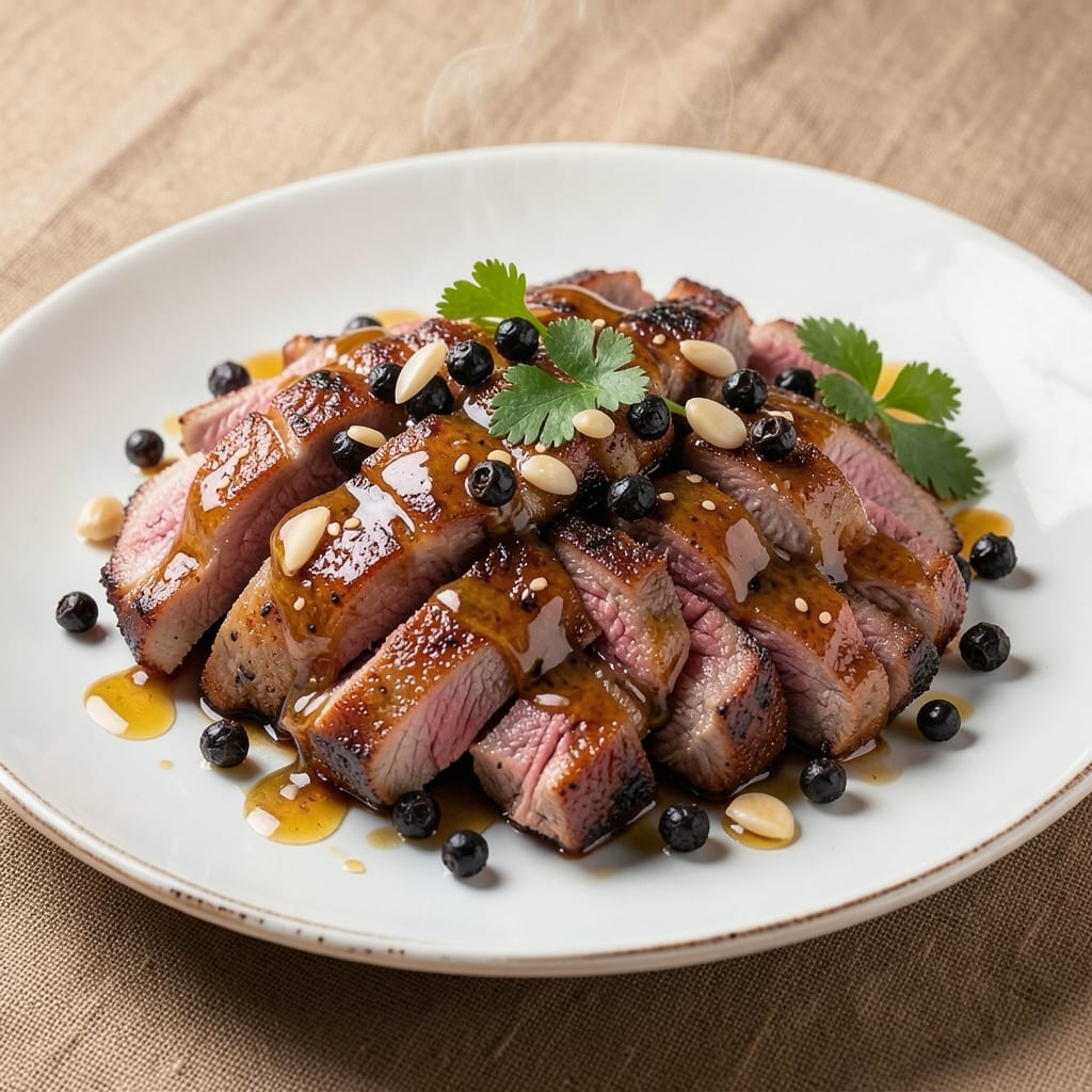 Black Pepper Pork Stir Fry Recipe: Wok-Hot Spice and Silky Tenderness