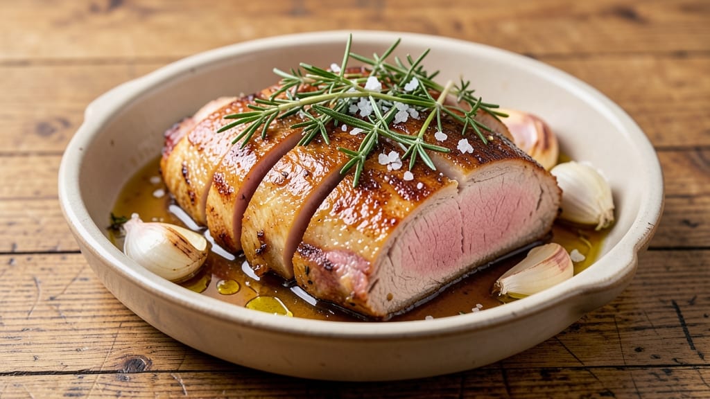 Boneless Pork Loin Roast Recipe: Pioneer Woman's Juicy, Herb-Crusted Masterpiece