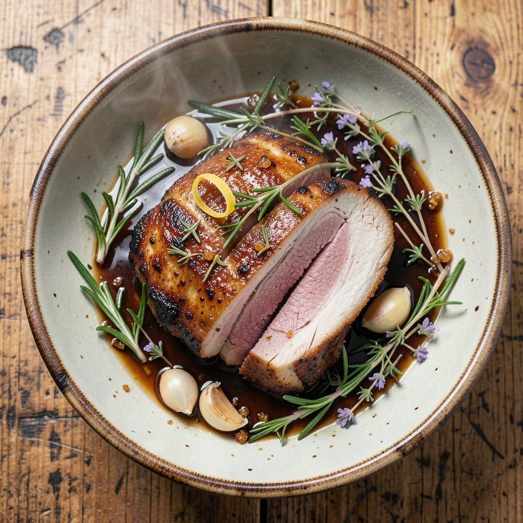 Beer-Brined Pork Chops Recipe: Crispy Bark, Juicy Pink Centers