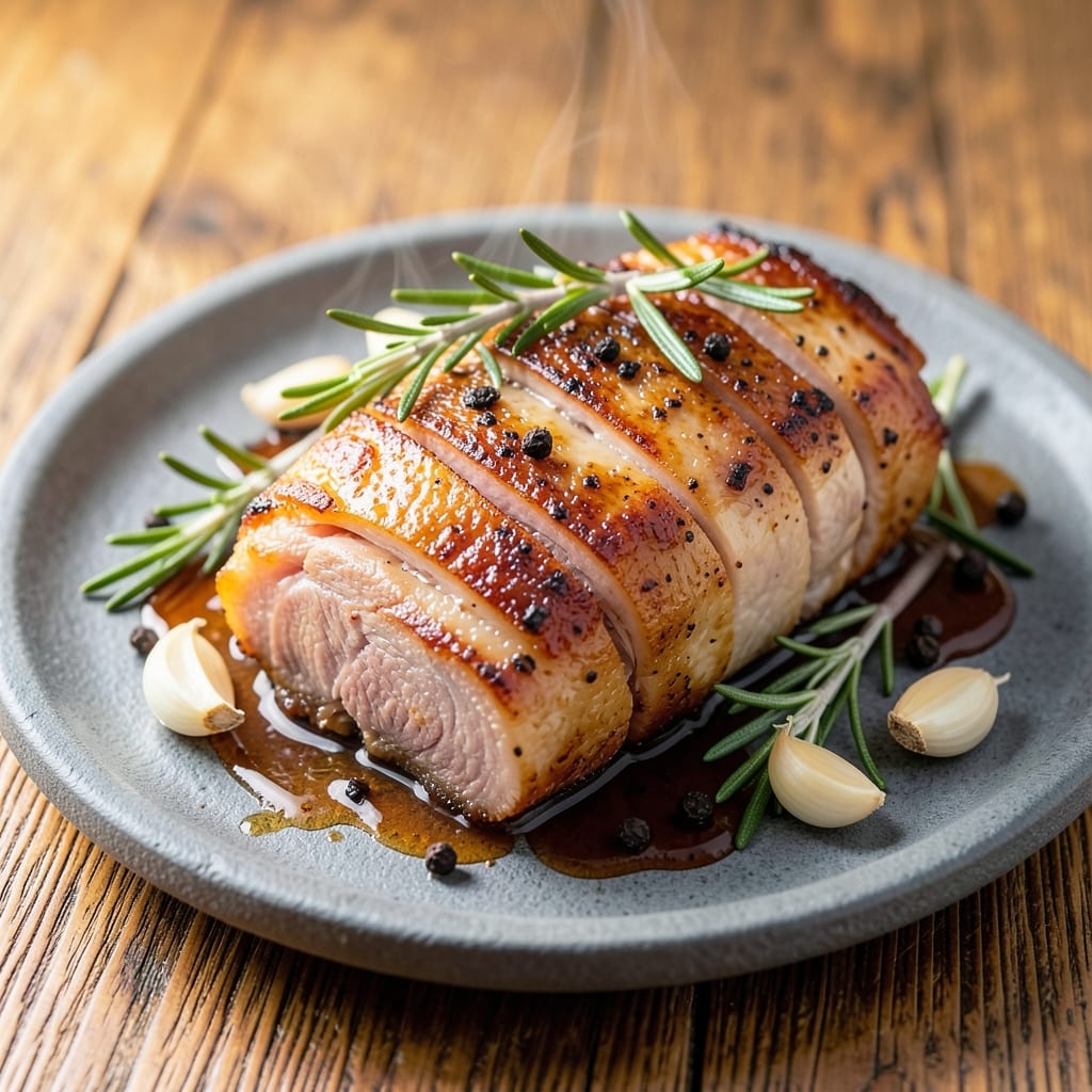Best Pork Belly Recipe Ever: Smoke-Ring Secrets for Crispy Bark