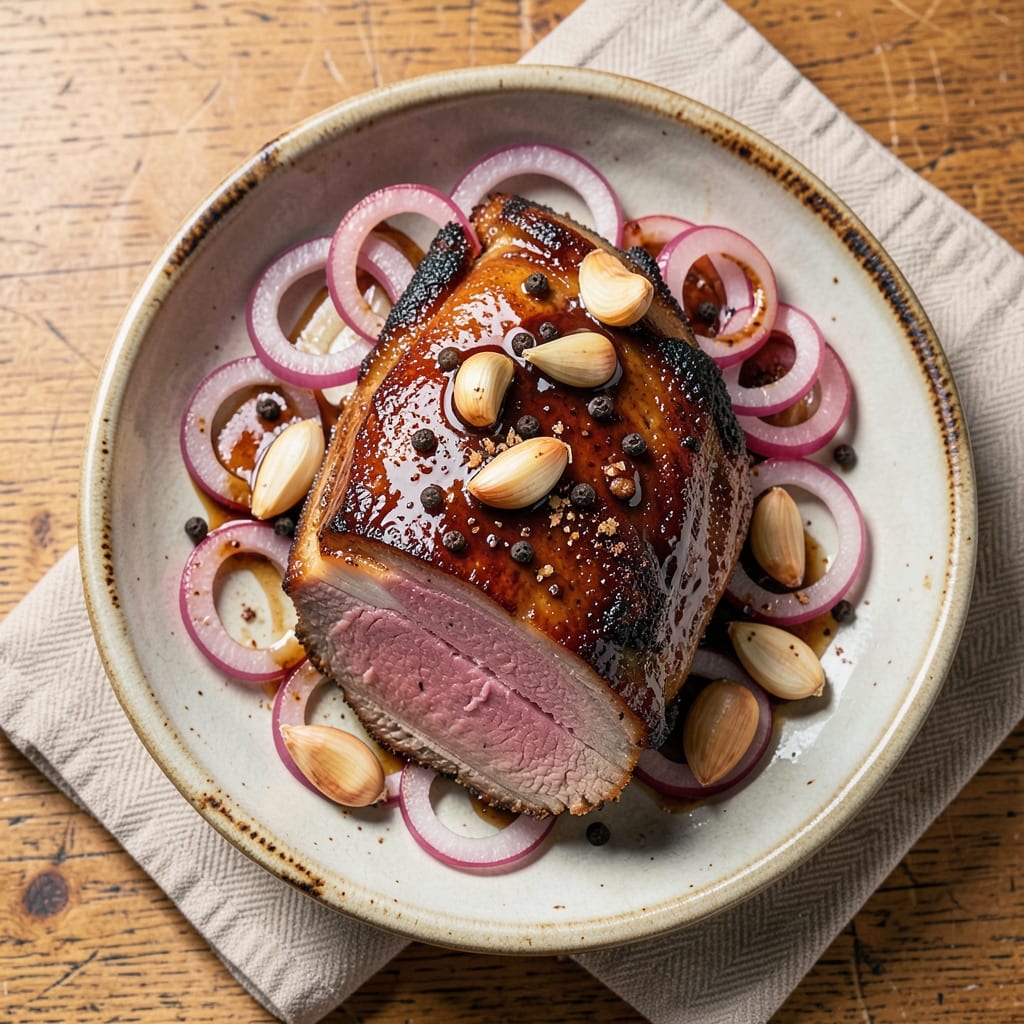 Best Pork Shoulder Recipe Ever: Slow-Smoked Crisp Bark and Moist Core