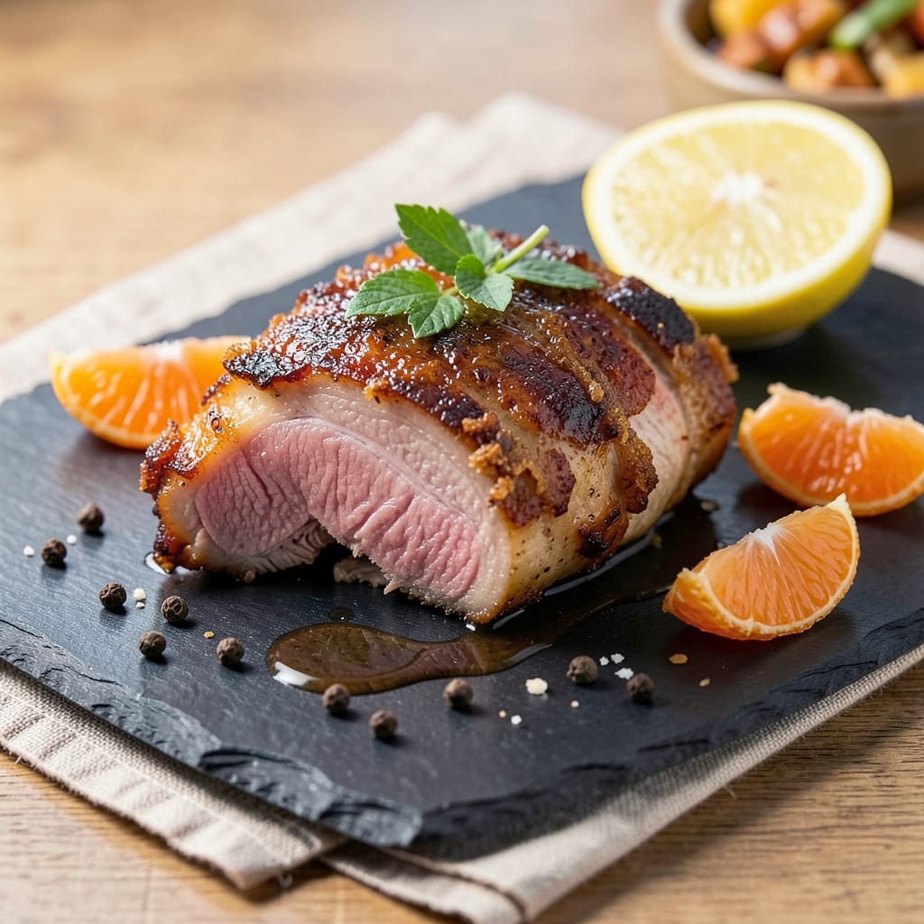 Best Brined Pork Chops Recipe Ever: Citrus-Infused Crisp With Juicy Pink Hearts