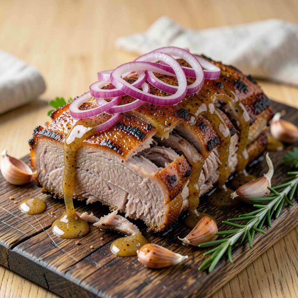 Aaron Franklin's Pulled Pork Recipe: Smoky Texas BBQ That Falls Apart