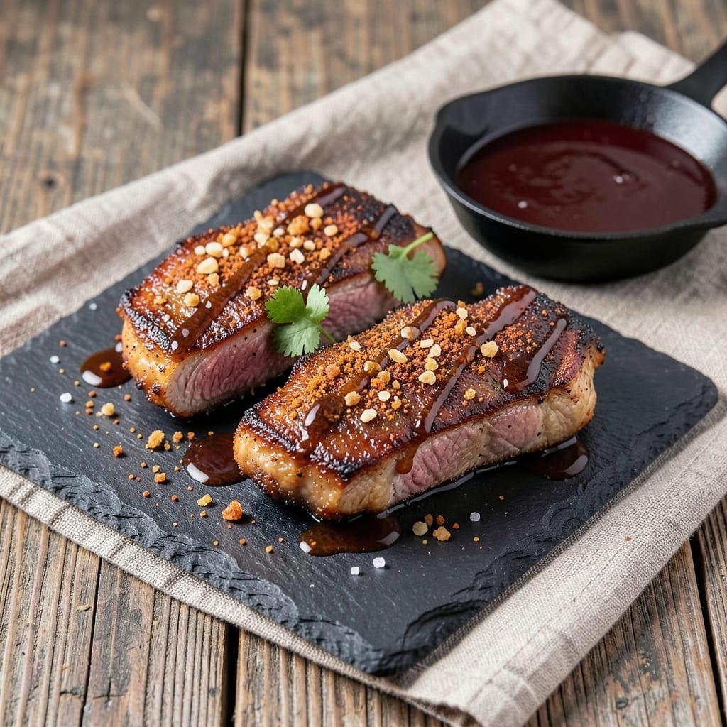 BBQ Pork Chop Rub Recipe: Bold Smoky-Sweet Blend for 30-Day Flavor