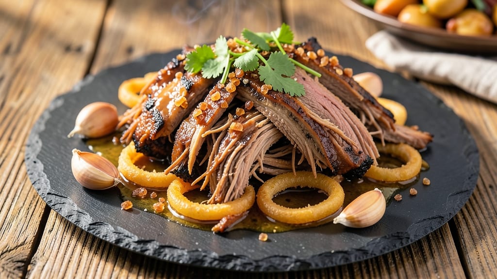 Charcoal Grill Pulled Pork Recipe: Smoky Bark Meets Shatter-Tender Meat