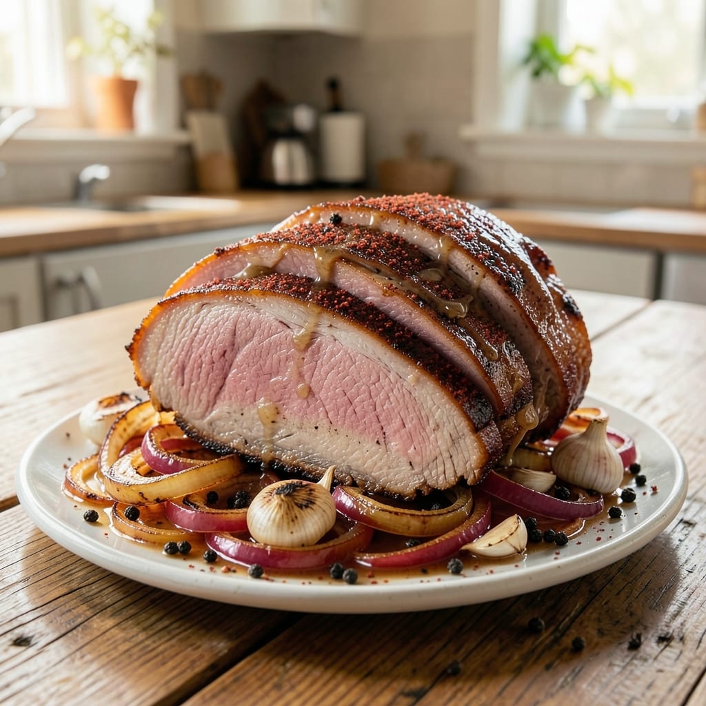 321 Pork Shoulder Recipe: Low-and-Slow Spice-Rubbed Masterpiece
