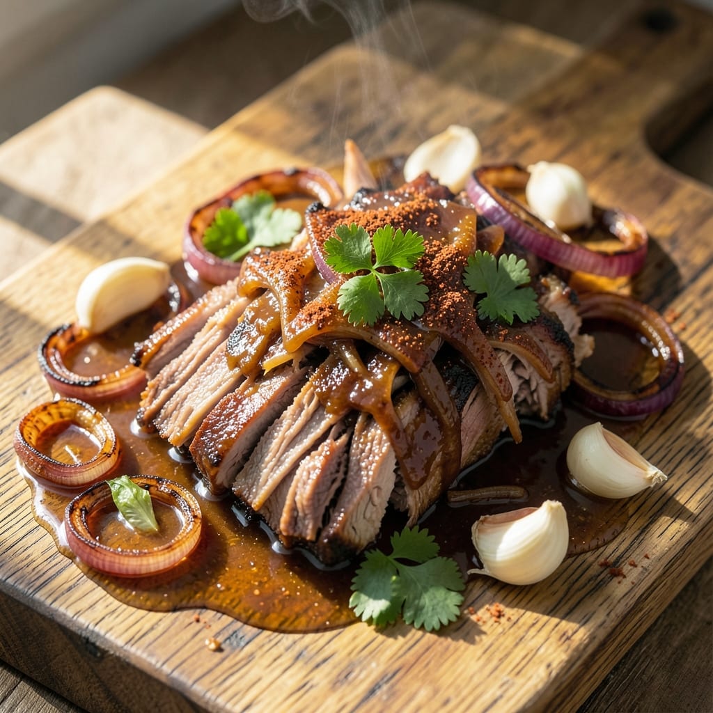 BBQ Pulled Pork: Lean Protein Slow-Cooked Without the Guilt