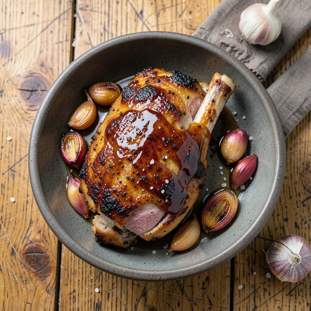 Best Pork Recipe in the World: Smokehouse-Style Crispy Bark and Juicy Core