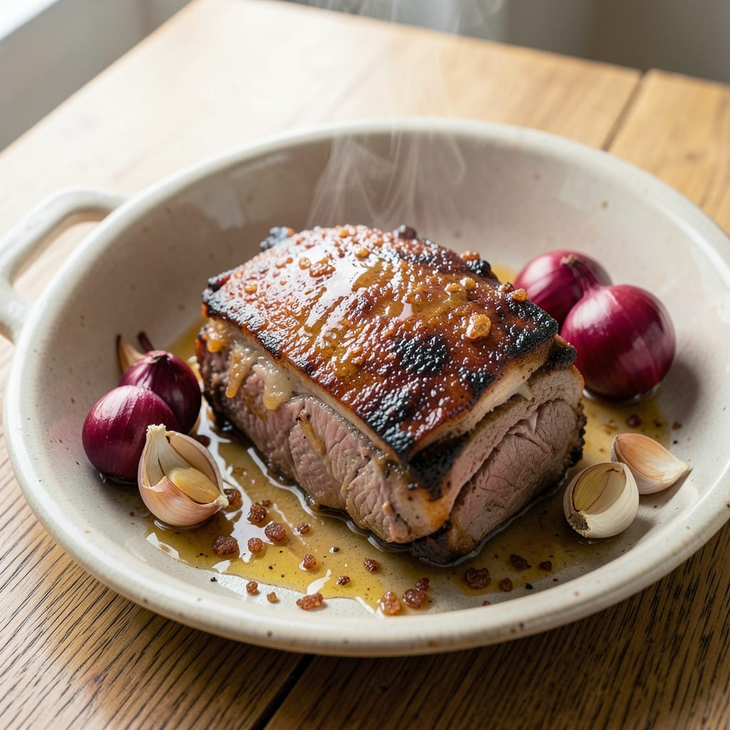 Best Ever Crock Pot Pork Roast Recipe: Slow-Simmered to Juicy, Melty Perfection