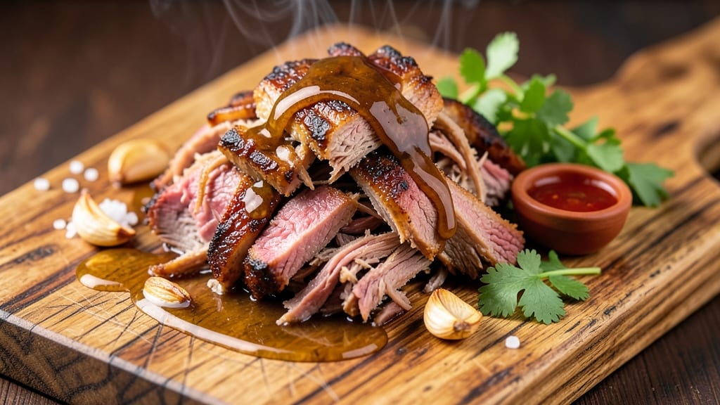 Chipotle Restaurant Pulled Pork Recipe: Smoky Chipotle Adobo Magic in Minutes