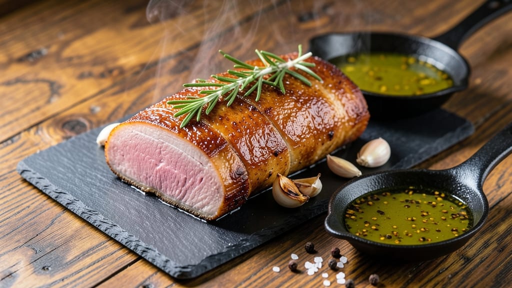 Boneless Center Cut Pork Loin Roast Slow Cooker Recipe: Juicy, Evenly Cooked Without the Dryness