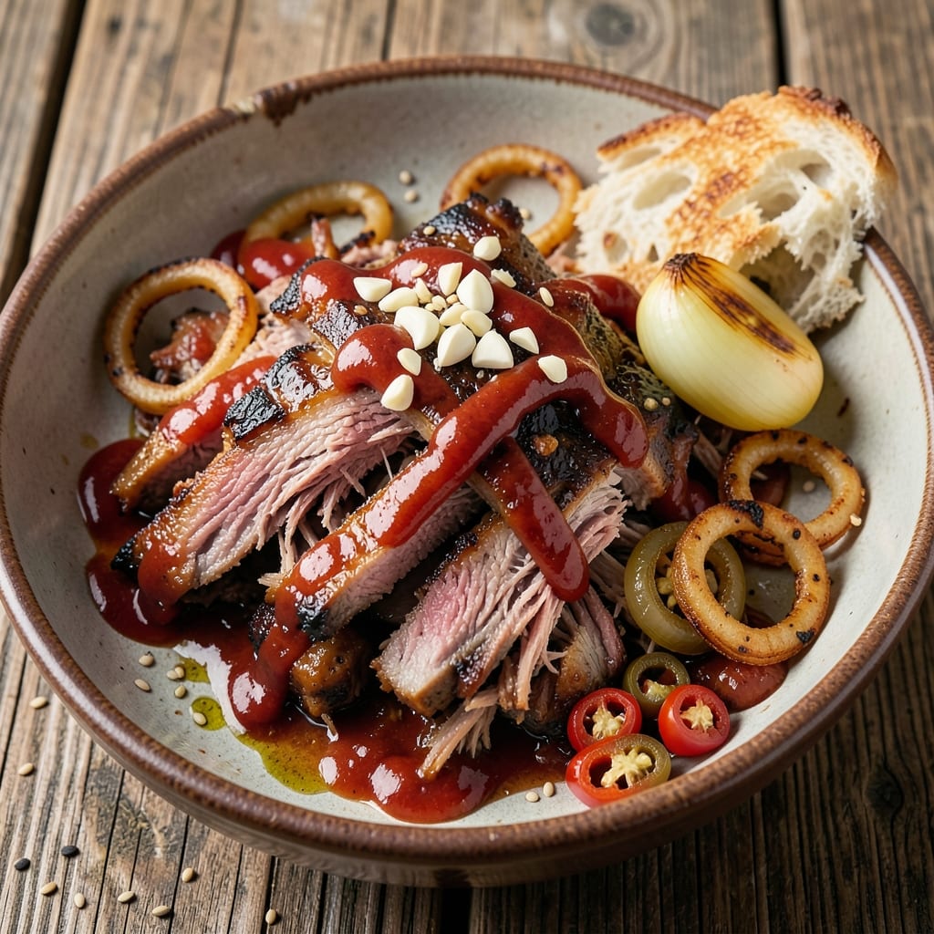 BBQ Pulled Pork Recipe Ideas: Smoky-Spiced Tenderloin That Shreds Like Butter